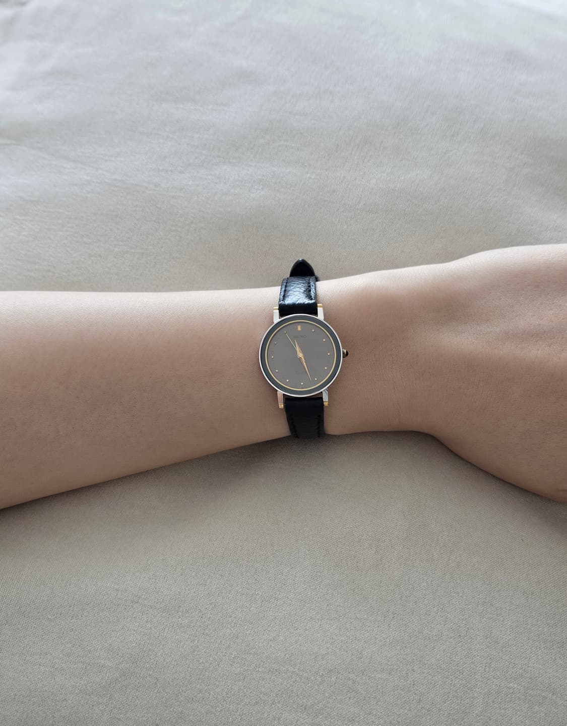 빈티지 세이코 엑셀린 희귀 상품이미지2