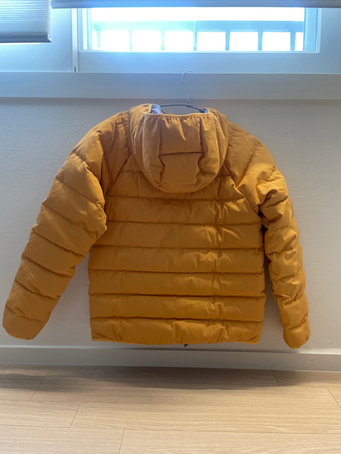 파타고니아 50주년 코튼 다운 자켓 드라이드 망고 상품이미지3