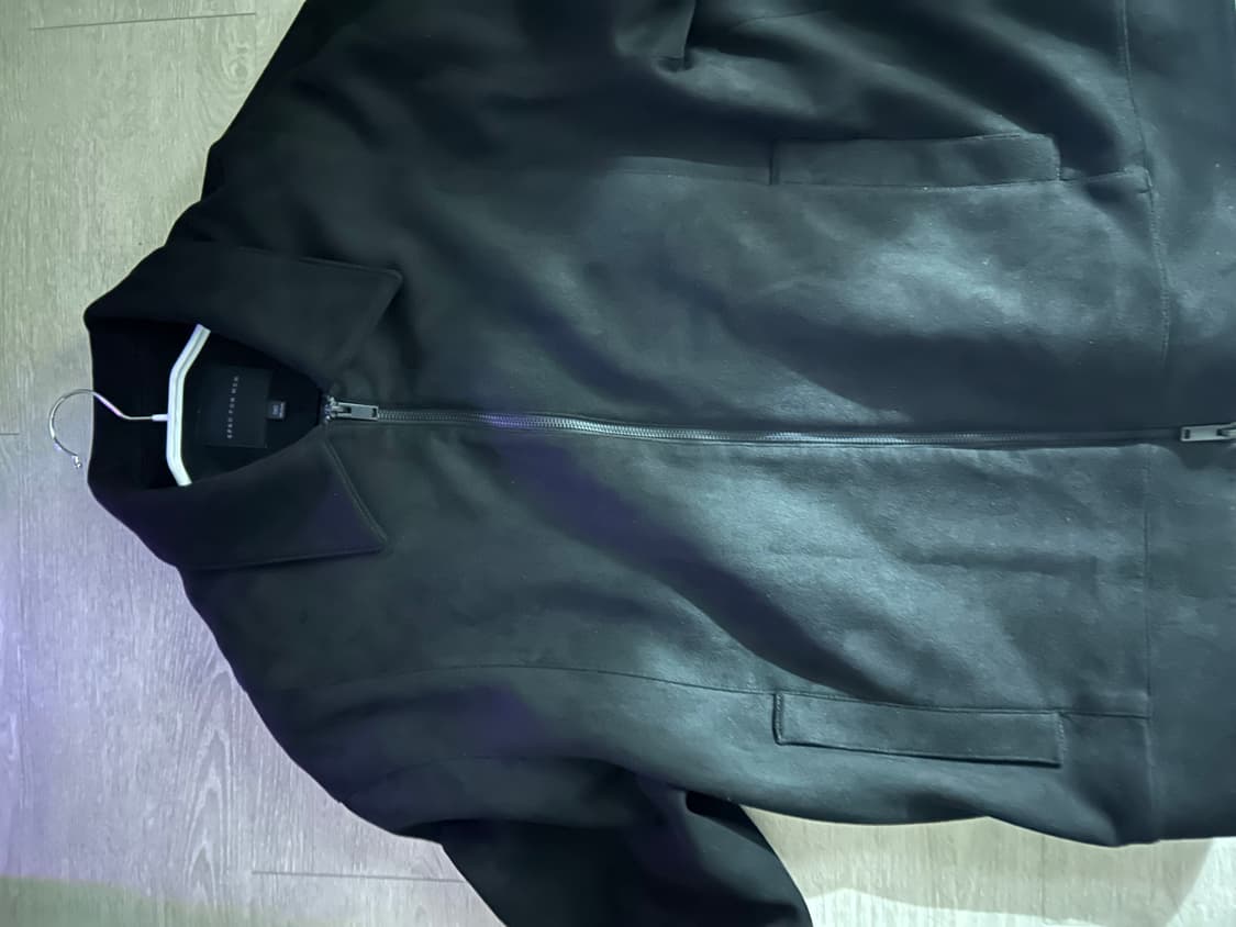 스파오 남성 블루종 자켓 상품이미지1