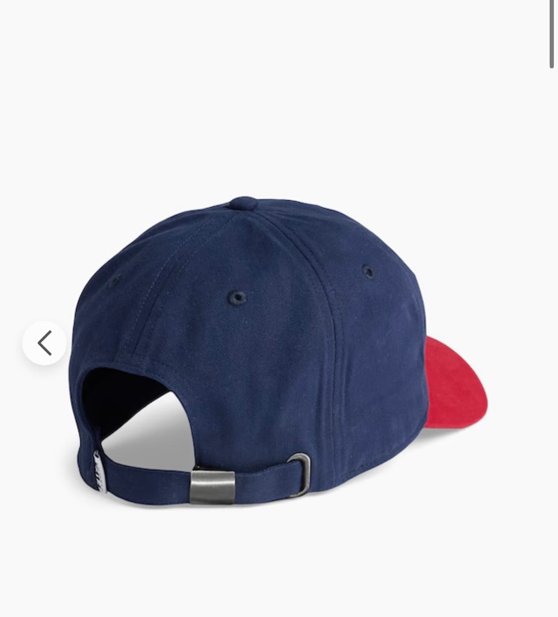 GAP & FIFA 볼캡 상품이미지6