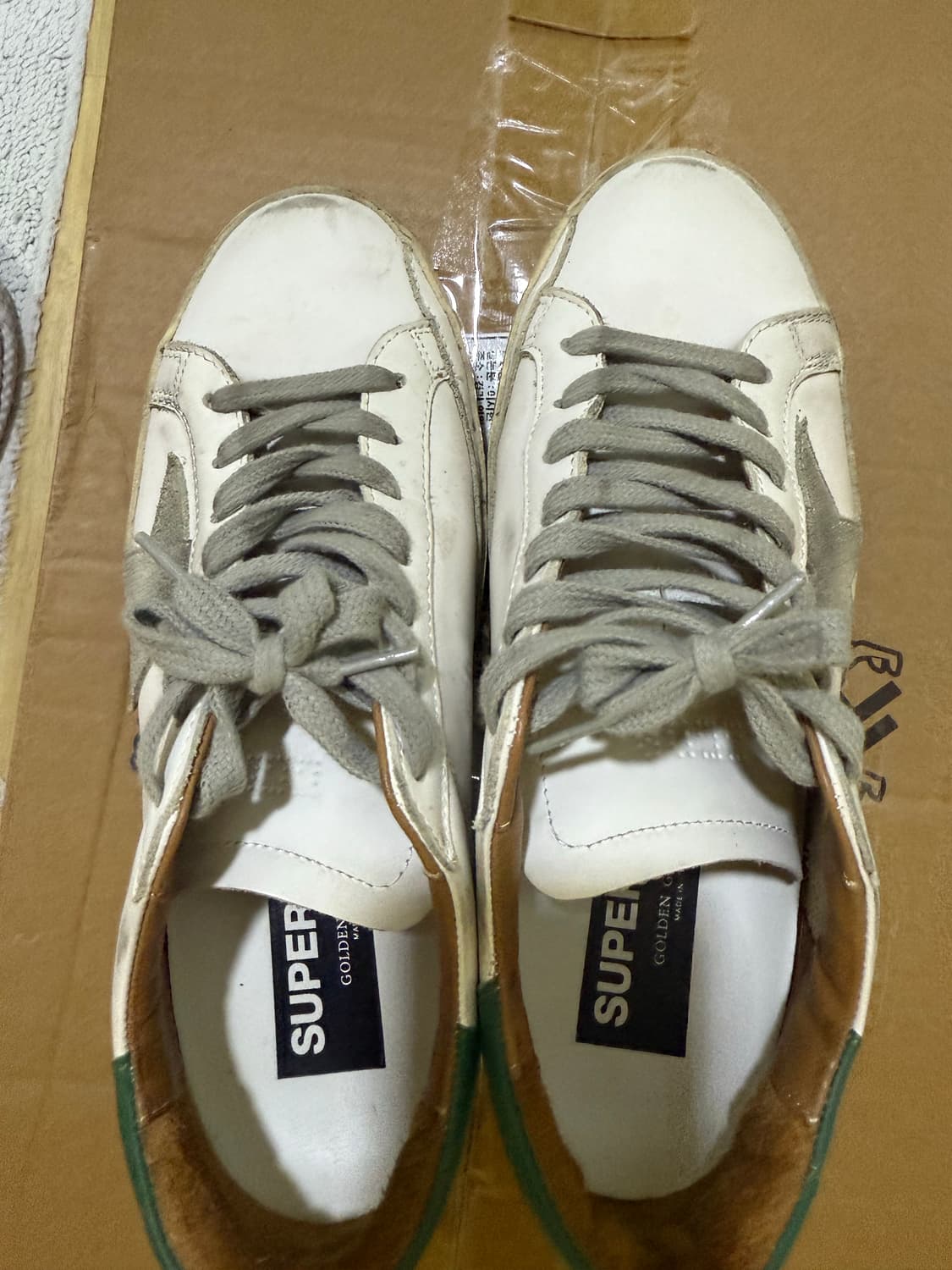 골든구스 그린탭 39 상품이미지1