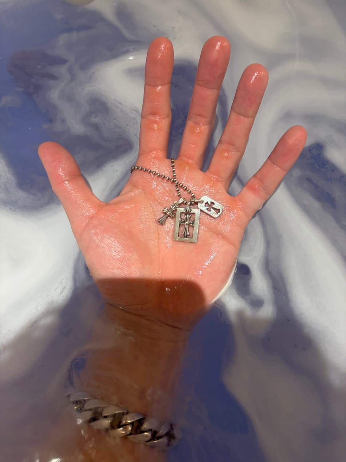 크롬하츠 베이비팻 + 도그택타이니 상품이미지4