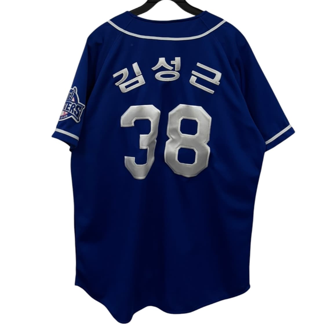 몬스터즈 최강야구 김성근 유니폼 상품이미지2