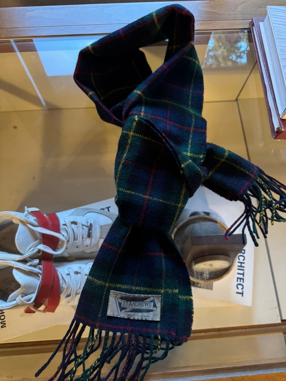 세인트 앤드류 머플러 상품이미지4