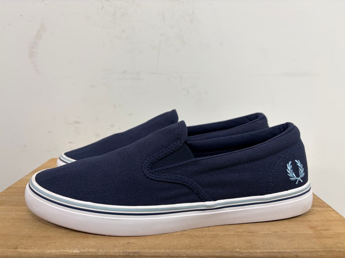 프레드페리 남성 슬립온 260 상품이미지2