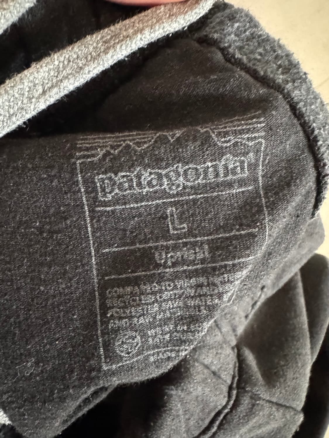 파타고니아 기모 팬츠 상품이미지6