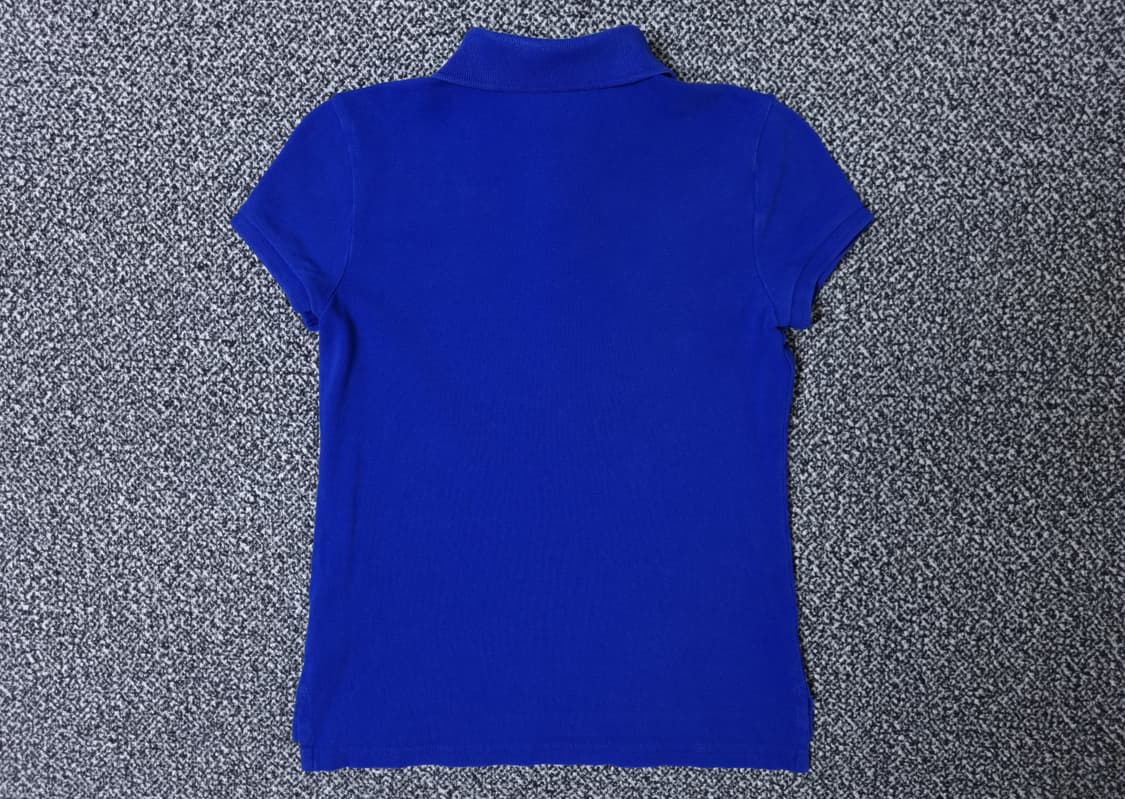 [무료배송][140]폴로 키즈 피케 반팔티 카라티 상품이미지2