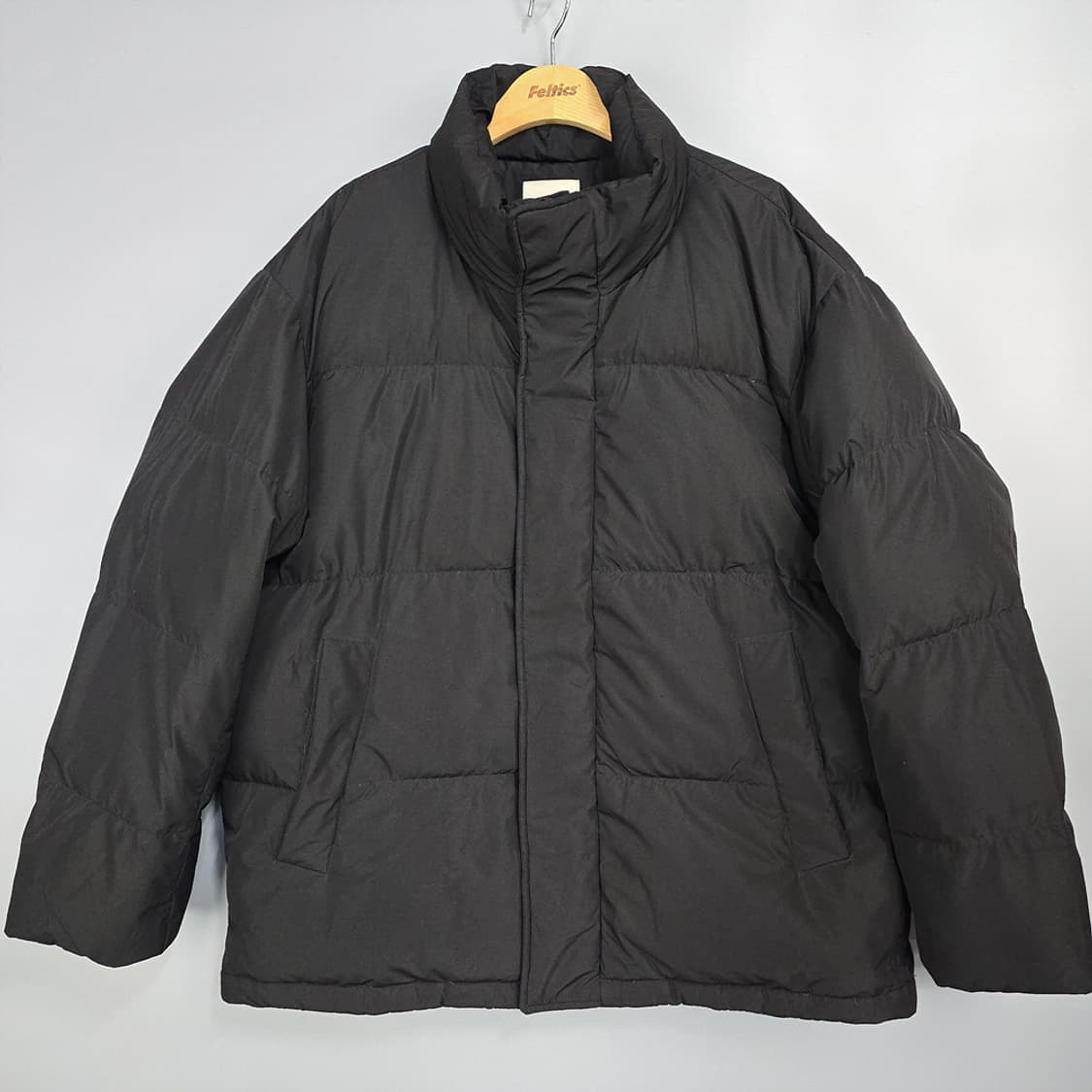 마인드브릿지(Mind Bridge) YOUTH 다운 숏패딩 105 상품이미지1