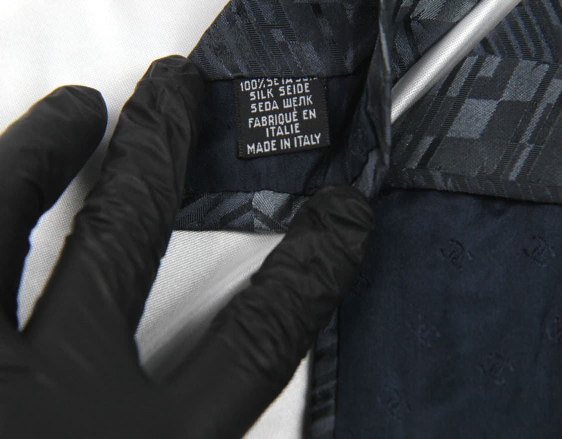 샤넬 9.2cm A+등급 남자 명품 넥타이 상품이미지5