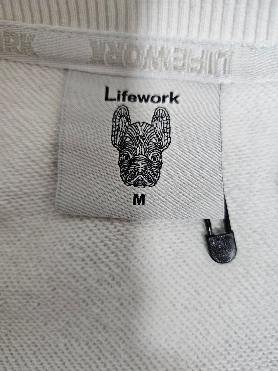 라이프워크 맨투맨 M 상품이미지3