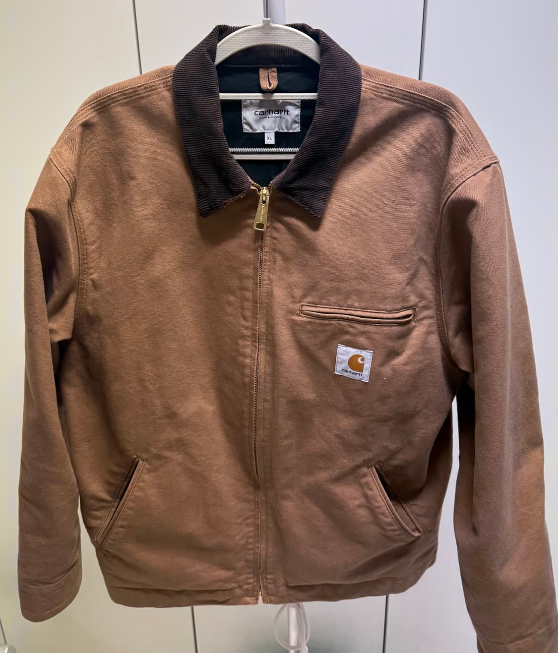 칼하트 디트로이트 자켓 XL 상품이미지1