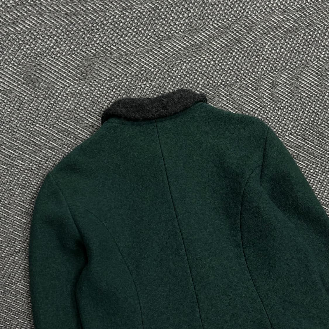  가이거 클래식 울 자켓  V0570  상품이미지5