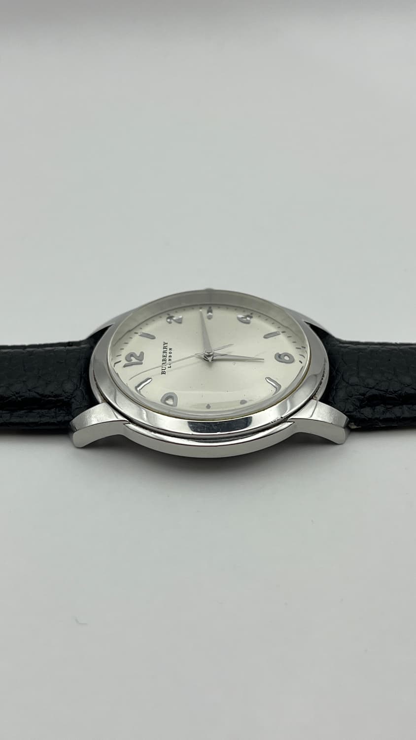 버버리 맨즈 빈티지시계 상품이미지5