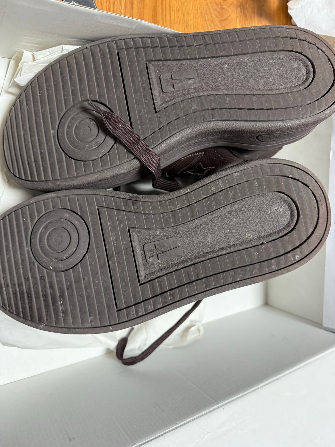 릭오웬스 터보웨폰 하이 클레이  상품이미지4