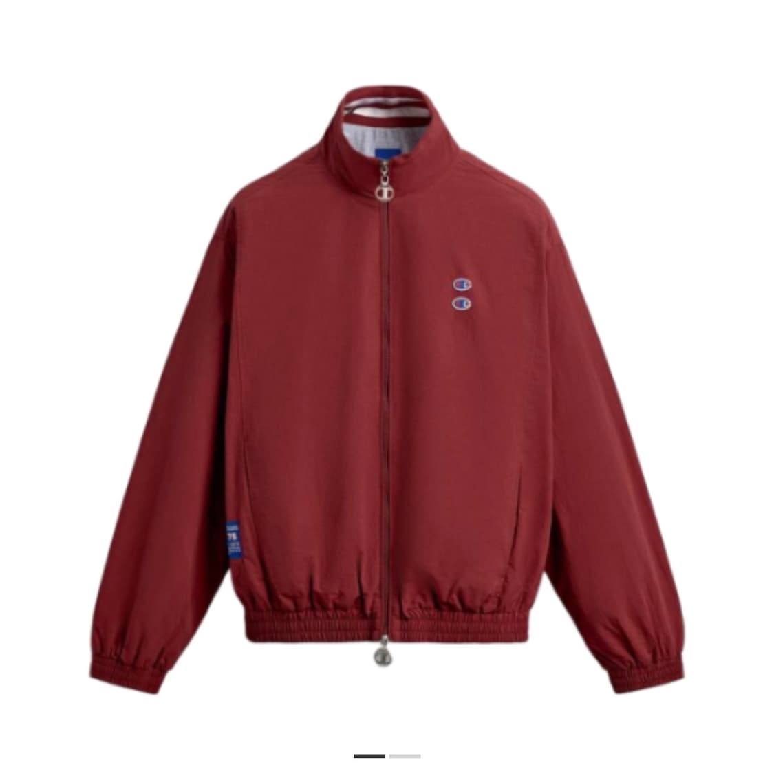 [XL] 자라 챔피온 자켓 레드 상품이미지1