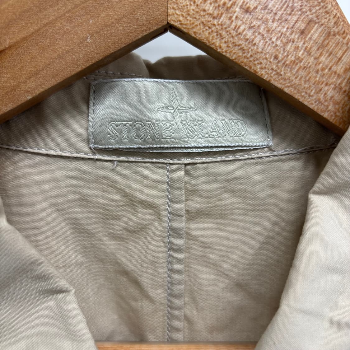 [M]스톤아일랜드 와펜패치 워크자켓 상품이미지3