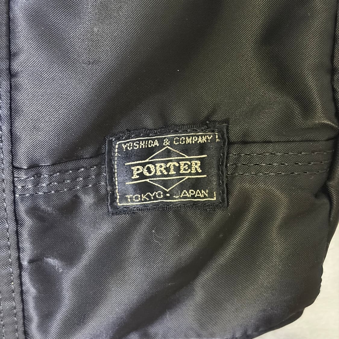 porter 요시다 포터 탱커 보스턴 더플백 L 블랙 상품이미지9