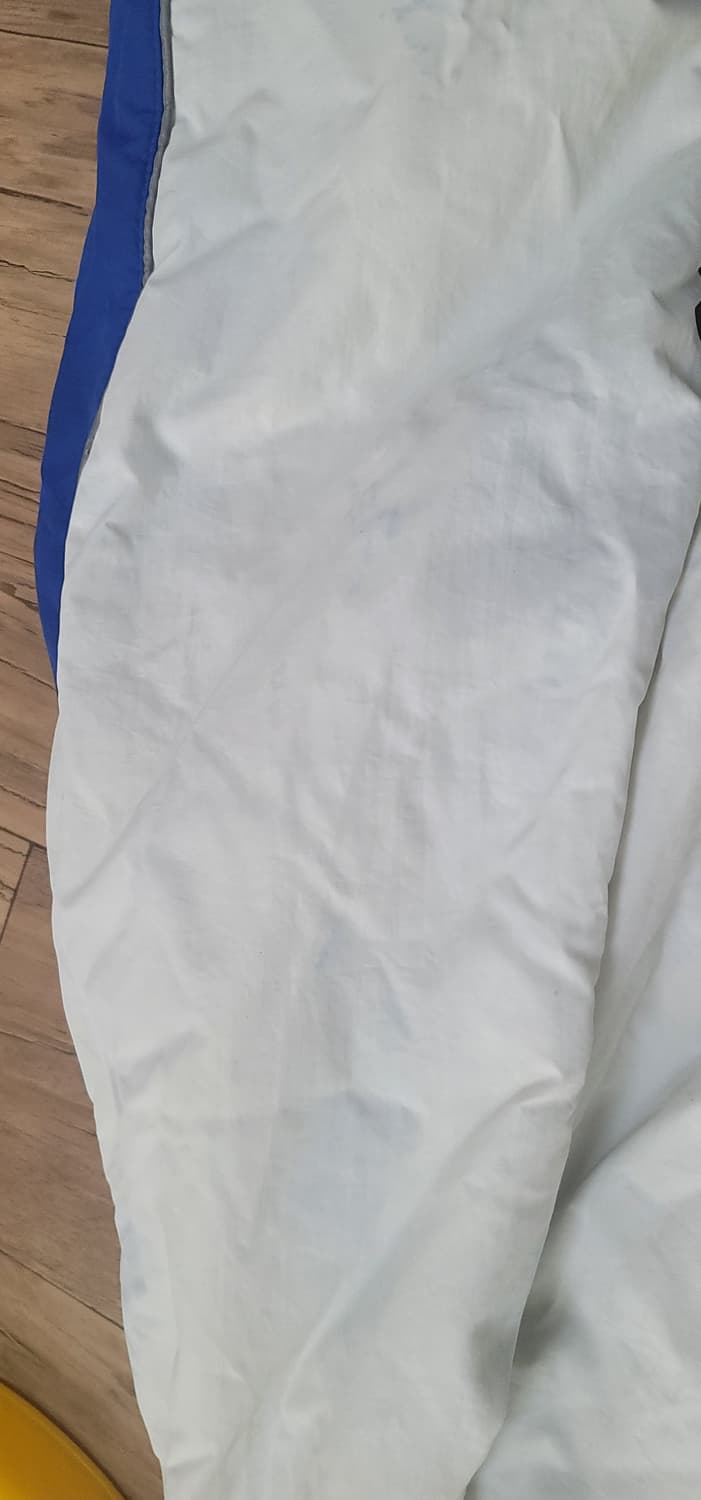 혼다 바이크 레이싱 바람막이 블루종 자켓 상품이미지5