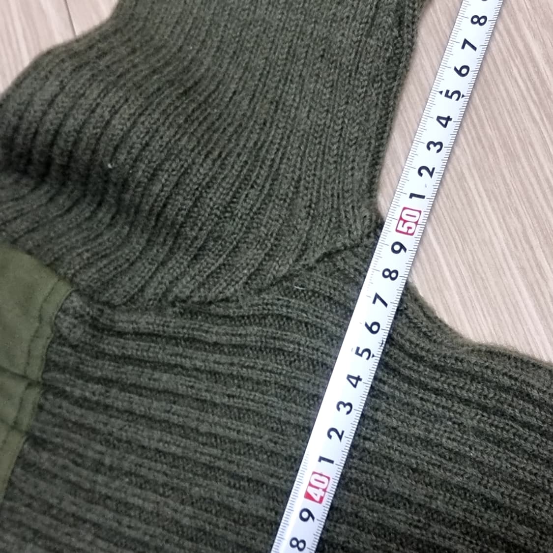 오리지널 미군 보급용 코만도 니트(42) 상품이미지8