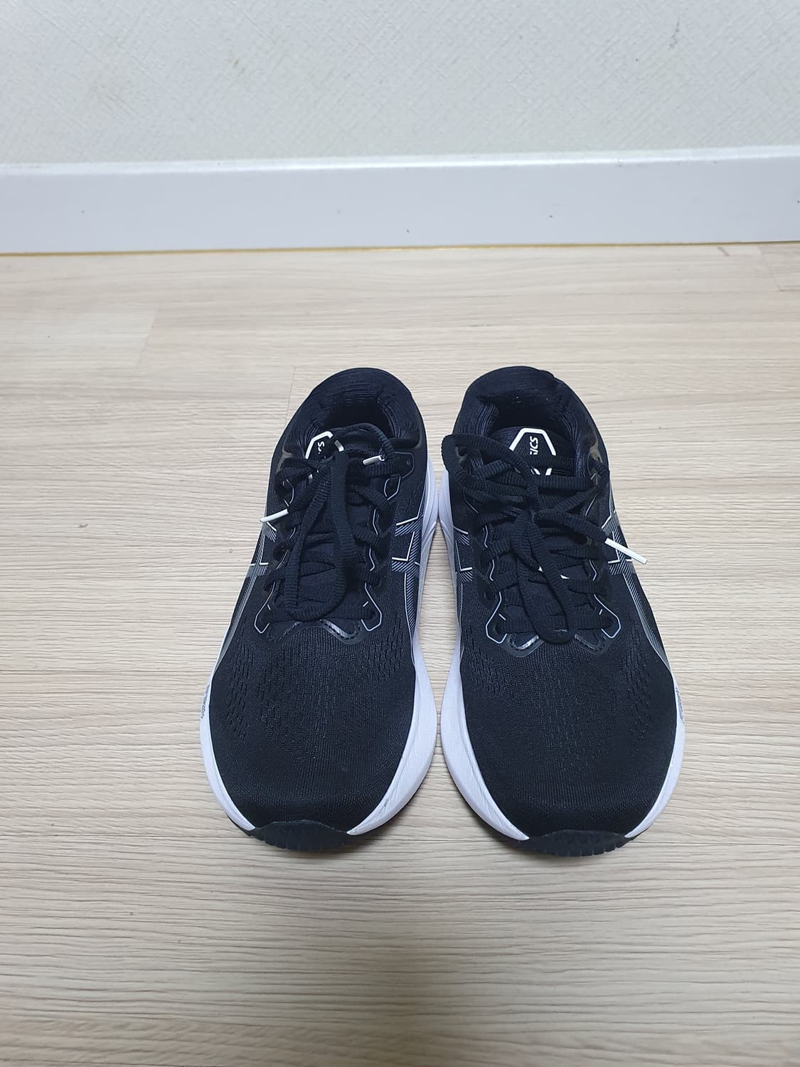 아식스 젤 카야노 30 블랙 와이드 운동화 265 상품이미지3