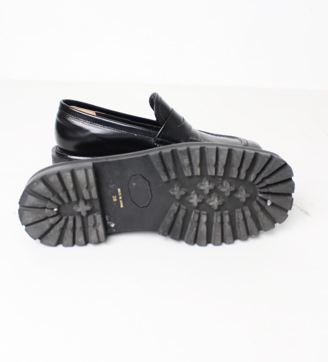 PIPPICHIC 플랫폼 로퍼 38(245) 상품이미지7