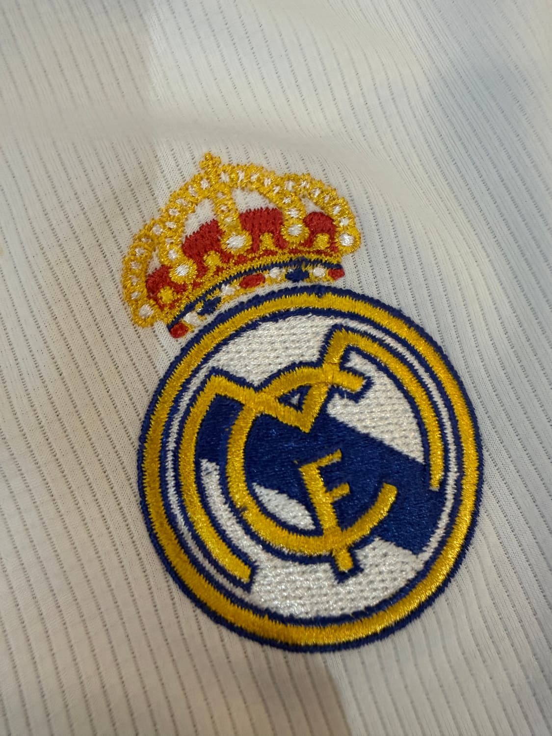 [M/95]19-20 레알 마드리드 홈 라모스 유니폼 DW4433 상품이미지4