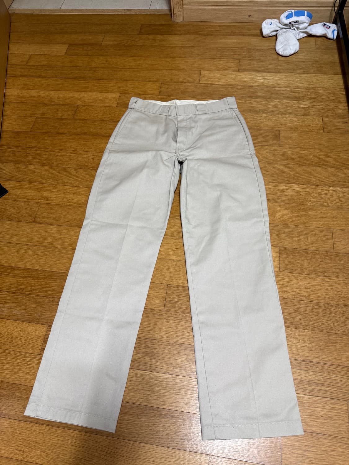 32x32 디키즈 874 아이보리 상품이미지1