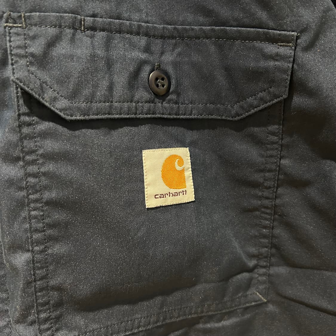 Carhartt Relaxed Fit Work Shirts 상품이미지5