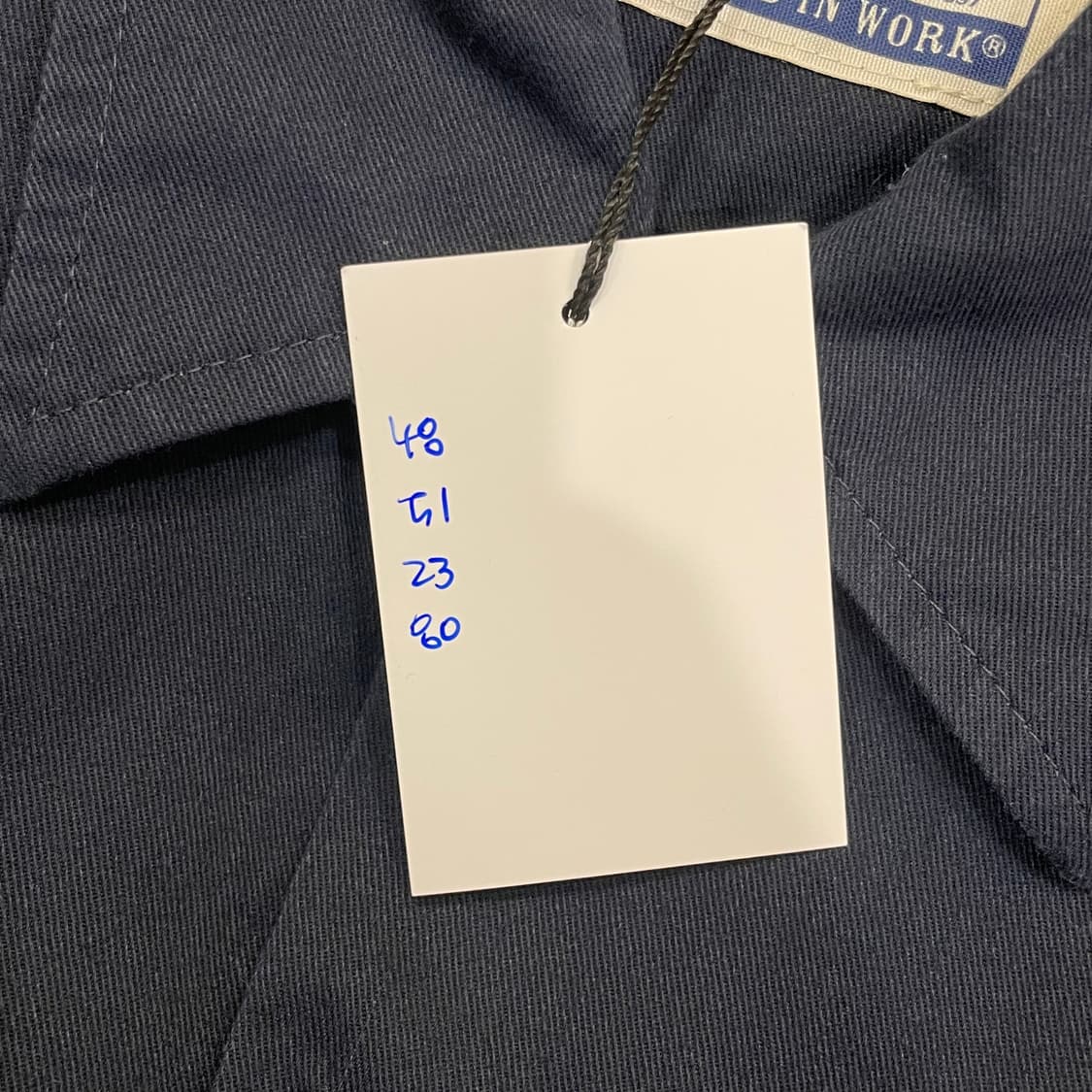  (S) 90s Dickies 디키즈 반팔 셔츠  상품이미지7