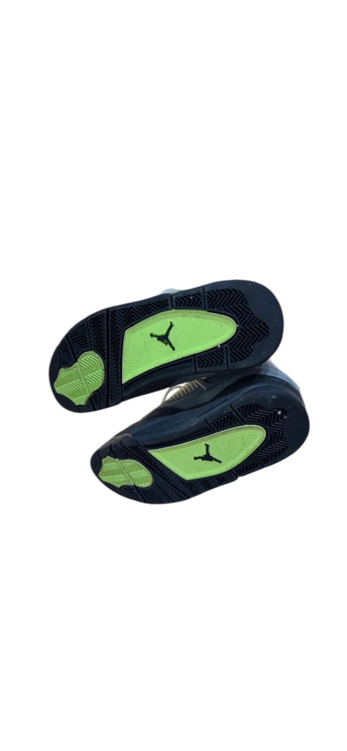 Nike Jordan 4 Neon 상품이미지7