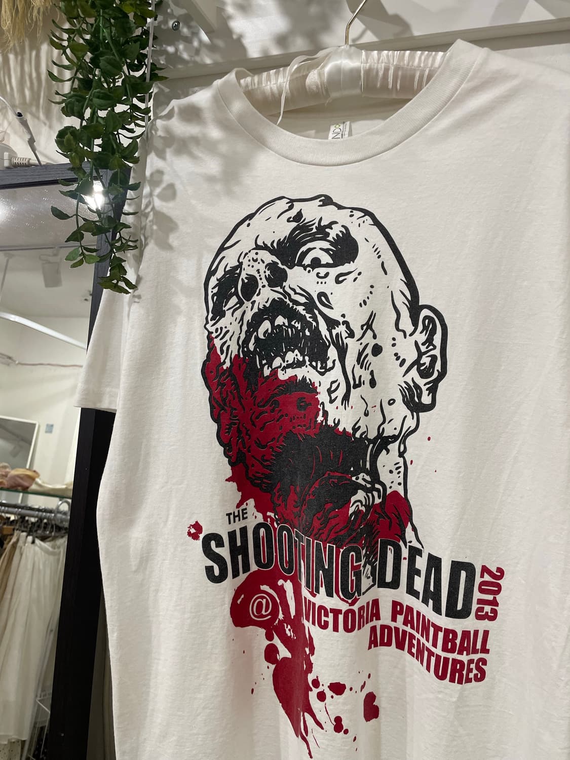 🇺🇸USA vintage t-shirt  상품이미지7