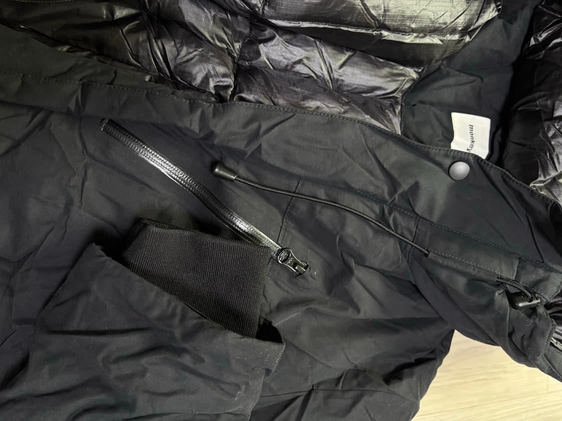 Monkey time 몽키타임 다운패딩 XL 상품이미지8