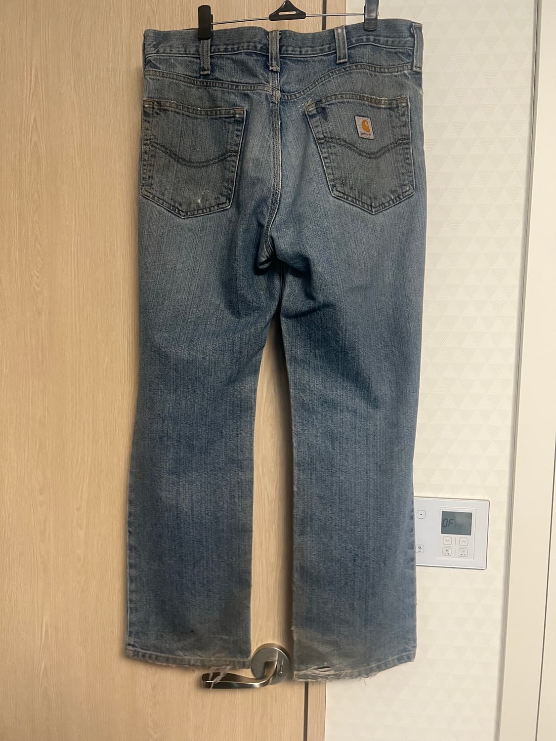 칼하트 데님팬츠 상품이미지5