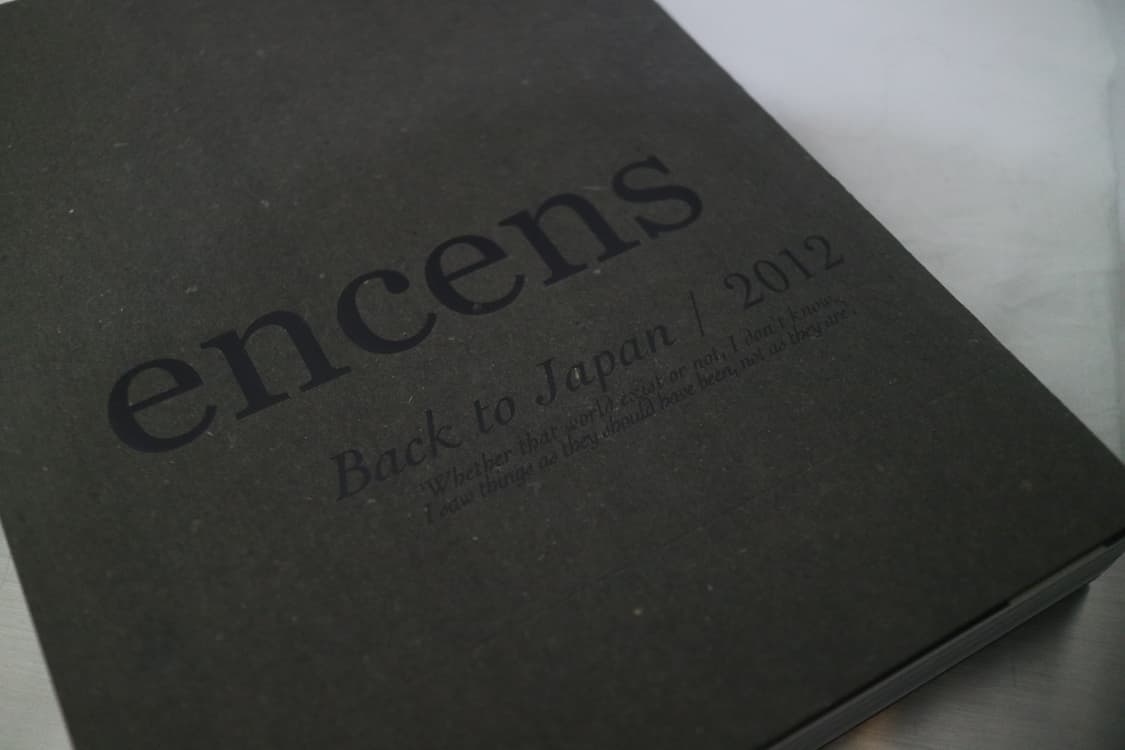 Encens N.27 (Back to Japan) 상품이미지3