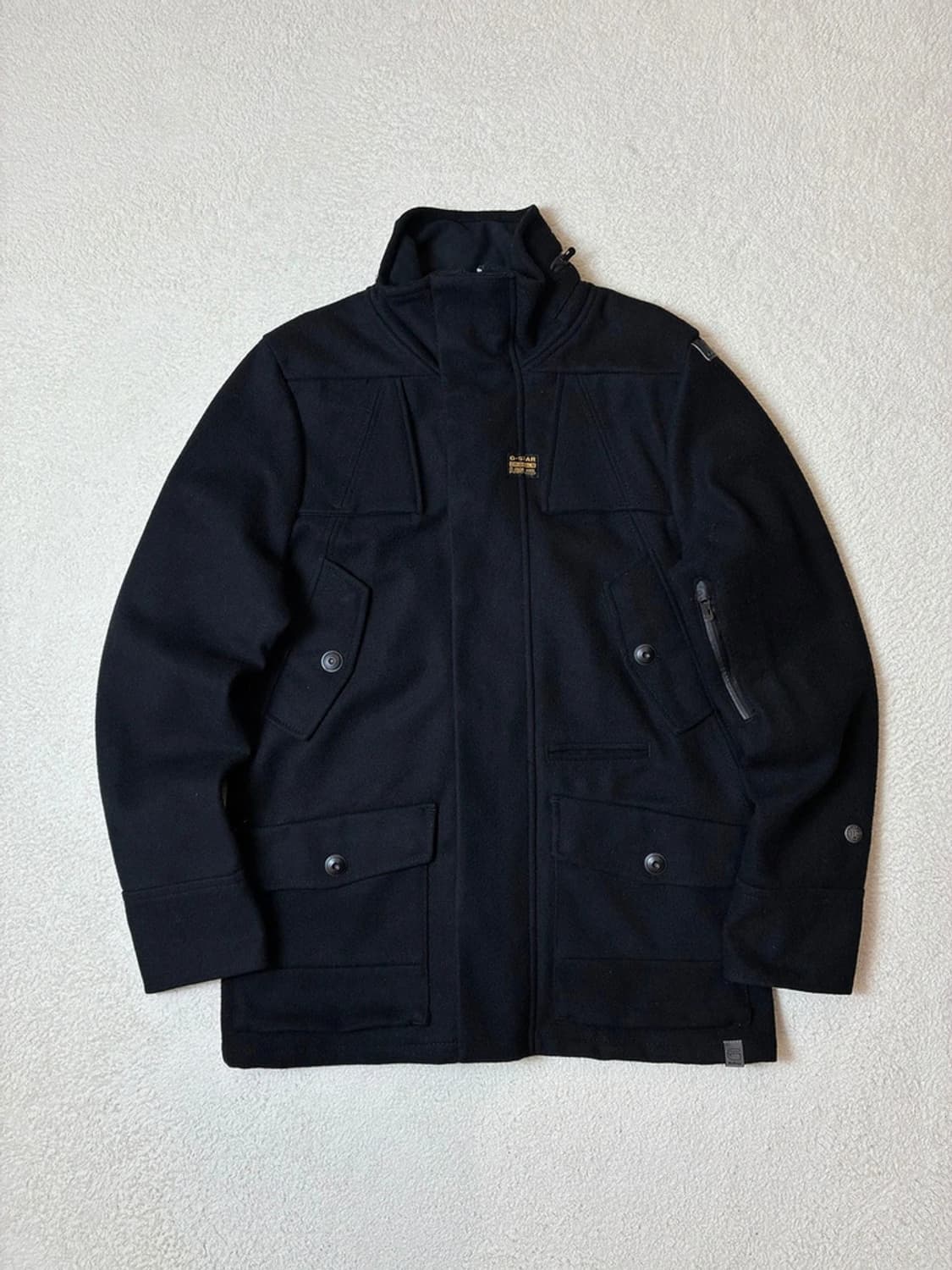 지스타로우 유틸리티 아트너 웨스턴 코트 자켓 PN6713 상품이미지1