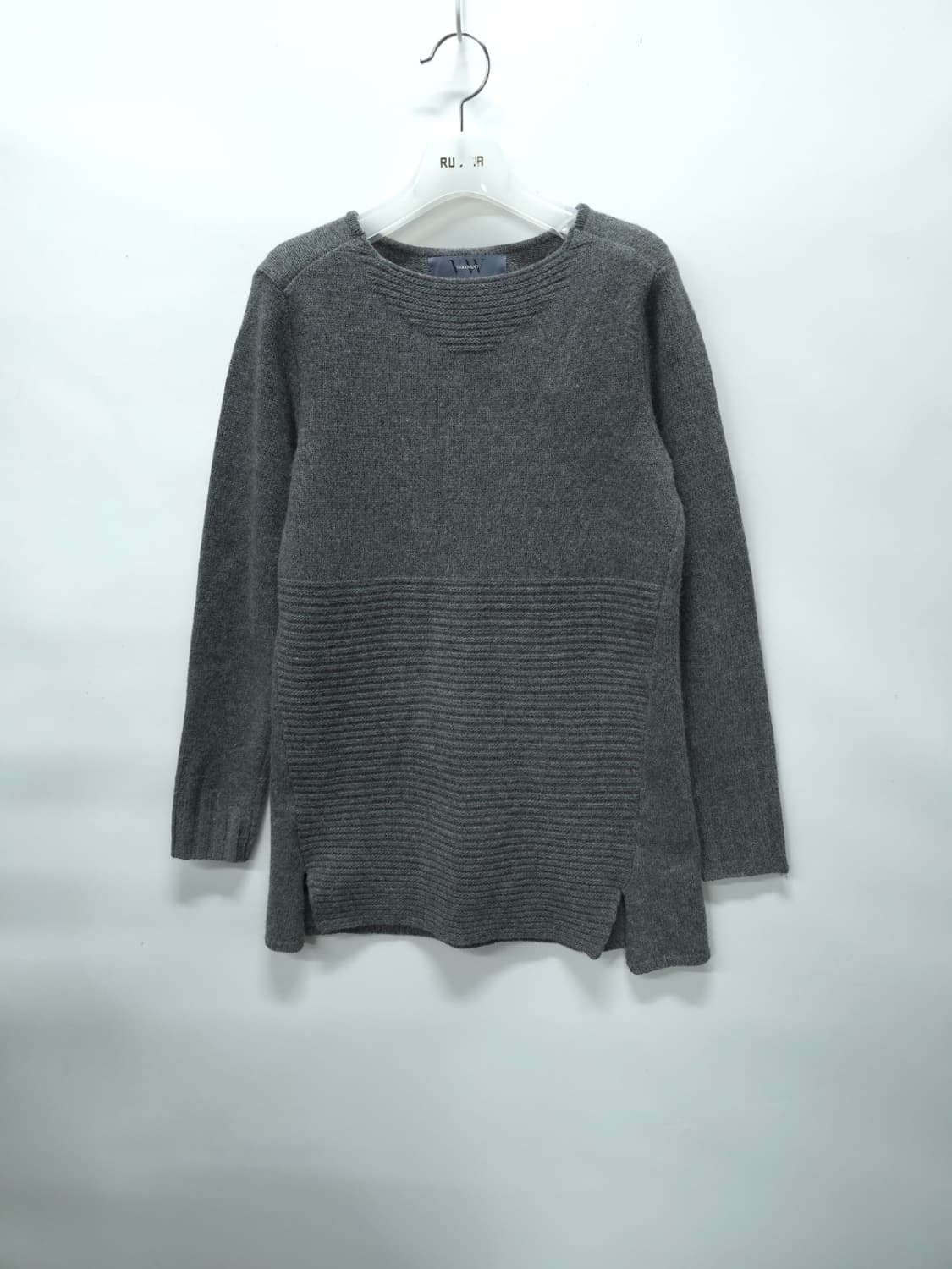 베라왕(VERA WANG) 캐시미어 울니트 (55~66) 상품이미지1