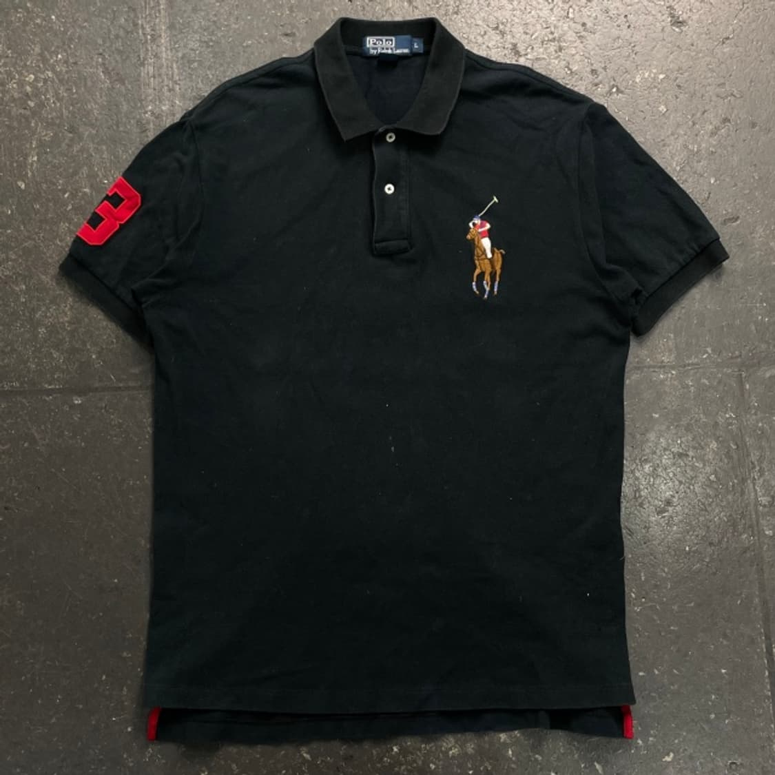 100 폴로 카라티  상품이미지1