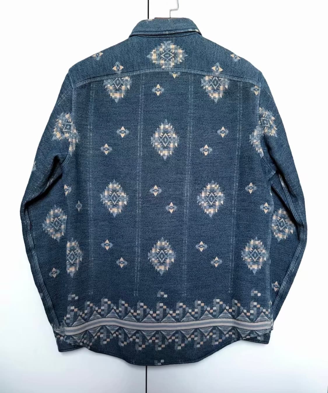 RRL 더블알엘 웨스턴셔츠 L 상품이미지4