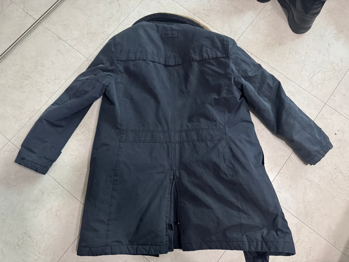 헨리코튼 스핏파이어 롱 패딩코트 100 상품이미지3