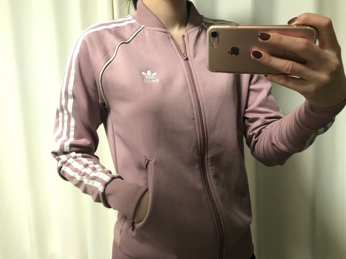 아디다스 빈티지 져지(adidas vintage)희기매물 상품이미지2
