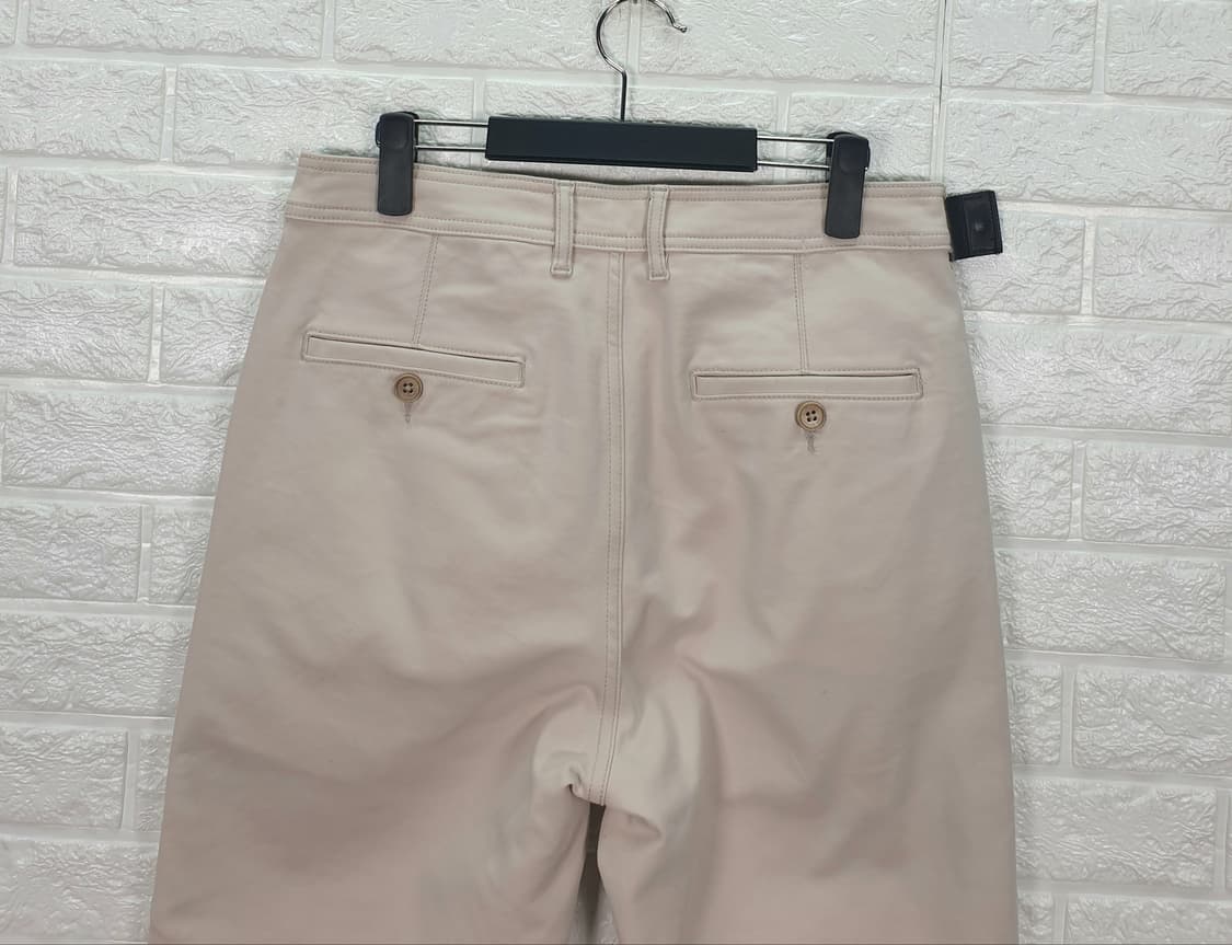 [32]닐바렛 루즈핏 엑스트라 로우 라이즈 면바지 상품이미지3