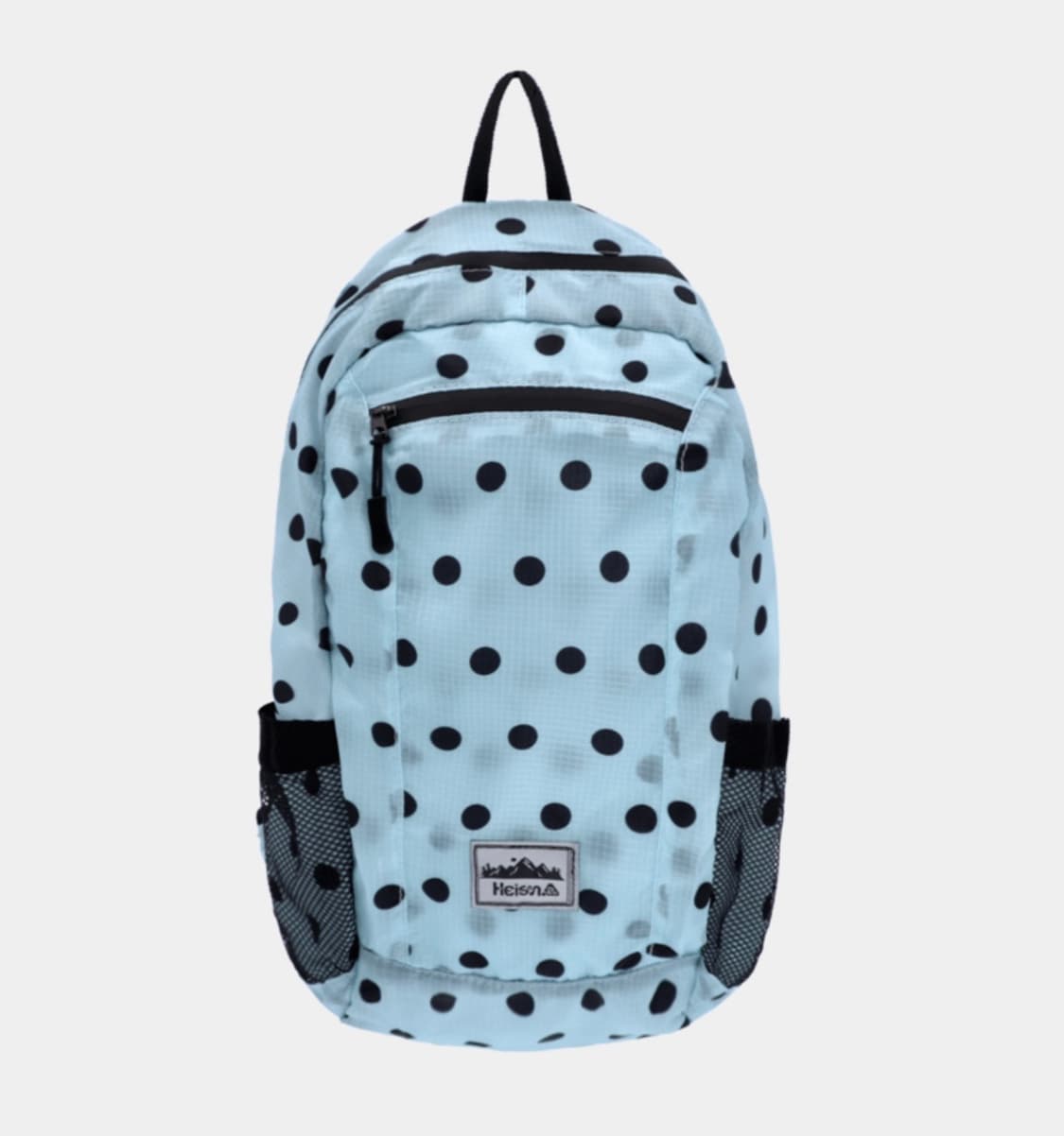 하이산 도트 백팩 스카이 상품이미지1