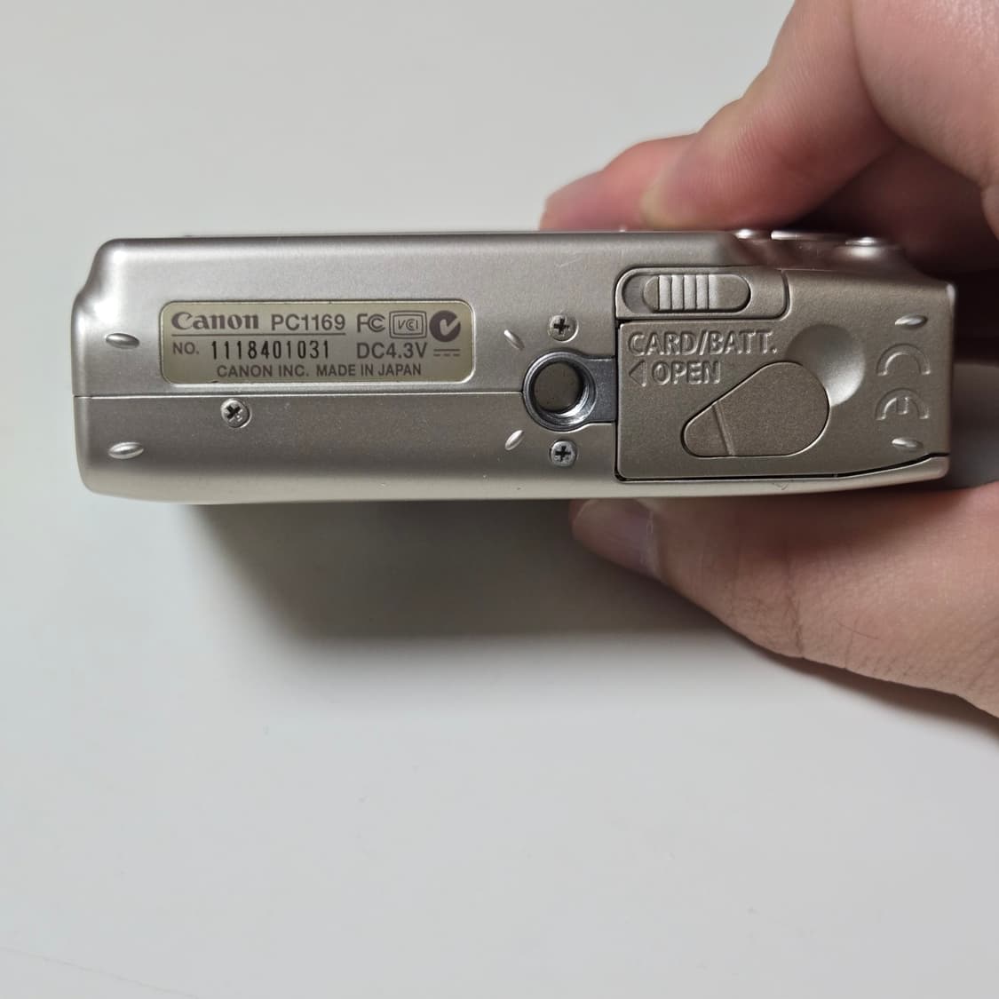 캐논 IXY 700 (IXUS 750) 디지털 카메라 상품이미지6
