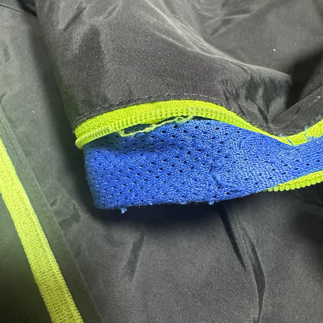 ✨ (바배) 아라이 구형 라이더 레이싱 바람막이 상품이미지6