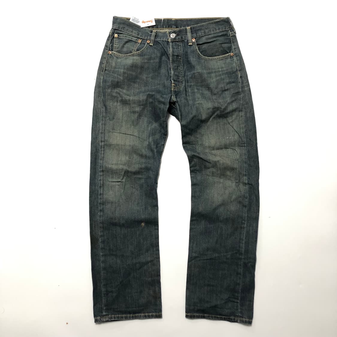 리바이스 501  멕시코메이드 데님팬츠 상품이미지1