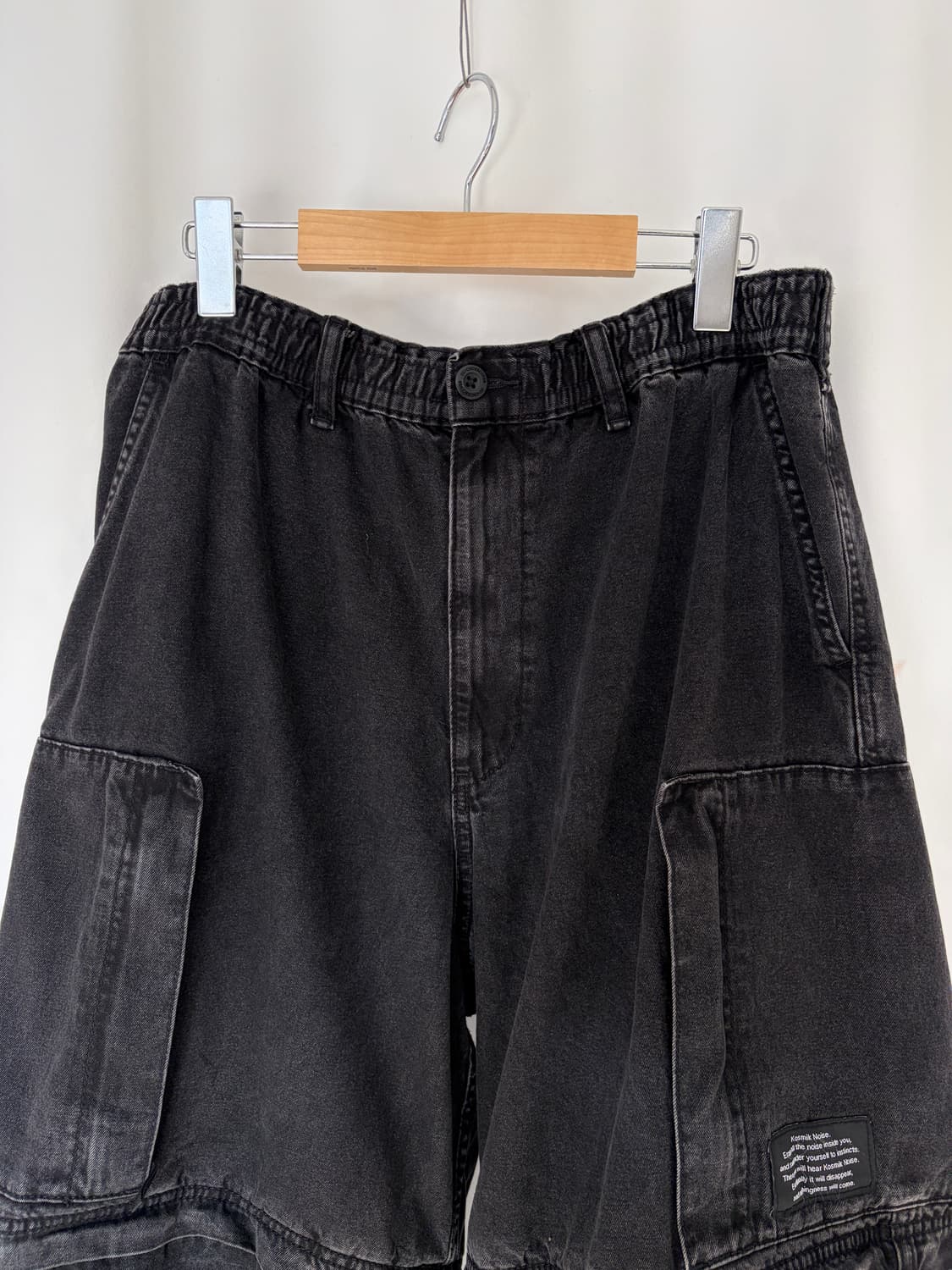 GU x UNDERCOVER transform pants 상품이미지2