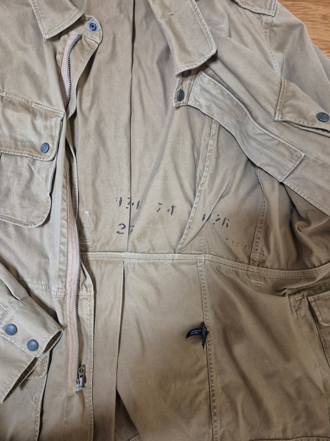 랄프로렌 M43쟈켓 상품이미지3