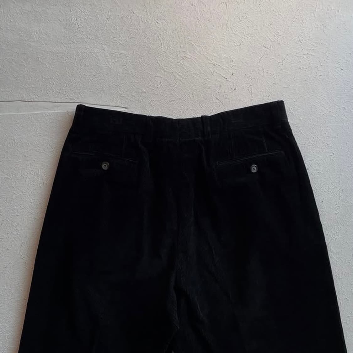 조르지오 아르마니 코듀로이 팬츠 상품이미지5