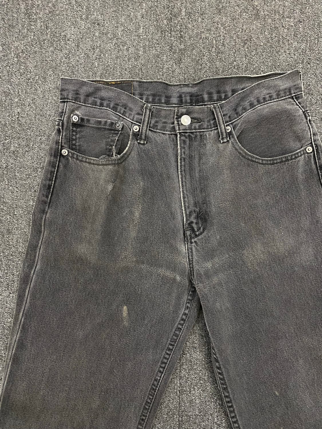 Levis 리바이스 516 데님팬츠 상품이미지3