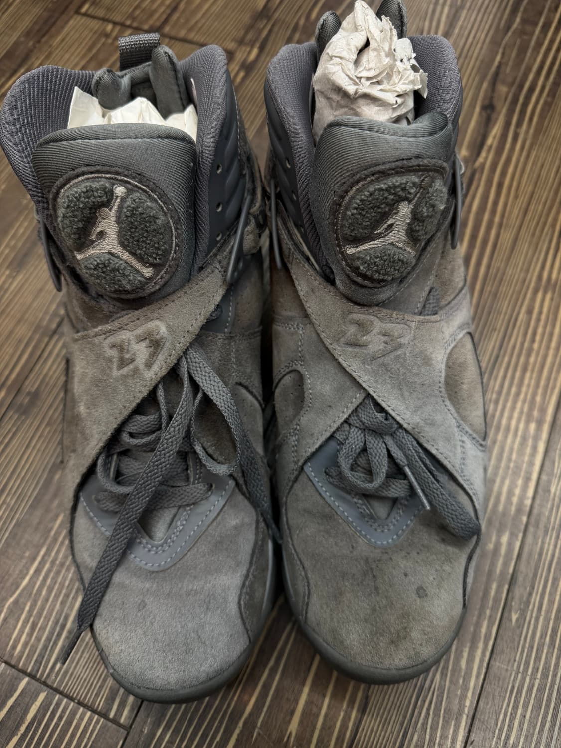 나이키 조던 쿨 그레이 농구화 US9.5(275) 상품이미지1